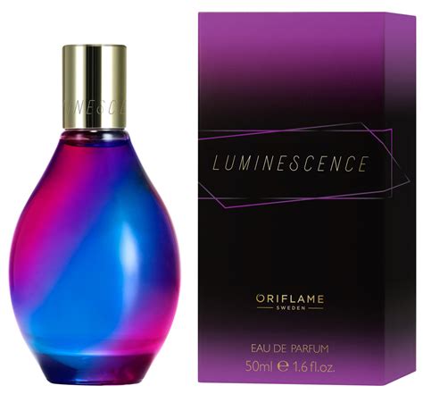 Luminescence Oriflame perfume .